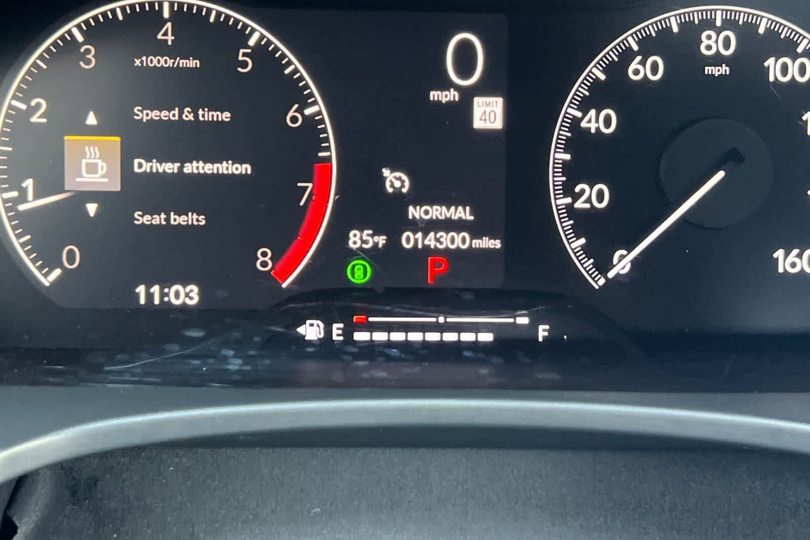 Used 2025 Honda Civic Sport image 23