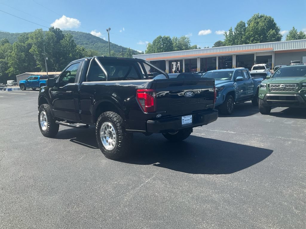 Used 2025 Ford F150 XL AWD/4WD image 7