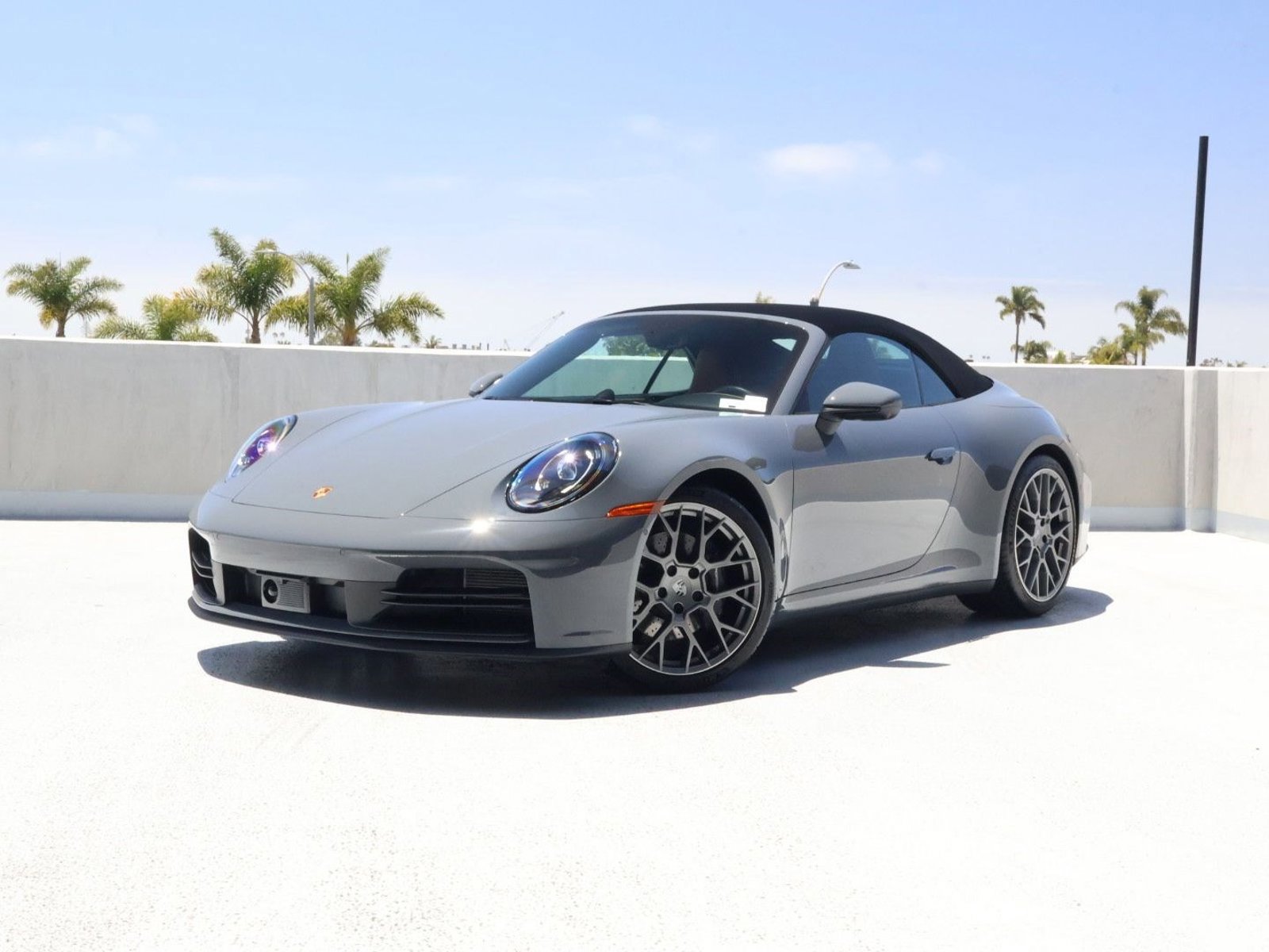 Certified 2025 Porsche 911 Carrera