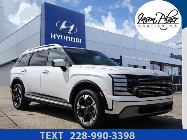 New 2026 Hyundai Palisade Limited FWD image 1