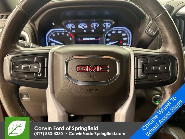 Used 2021 GMC Sierra 1500 SLT w/ SLT Premium Package image 24