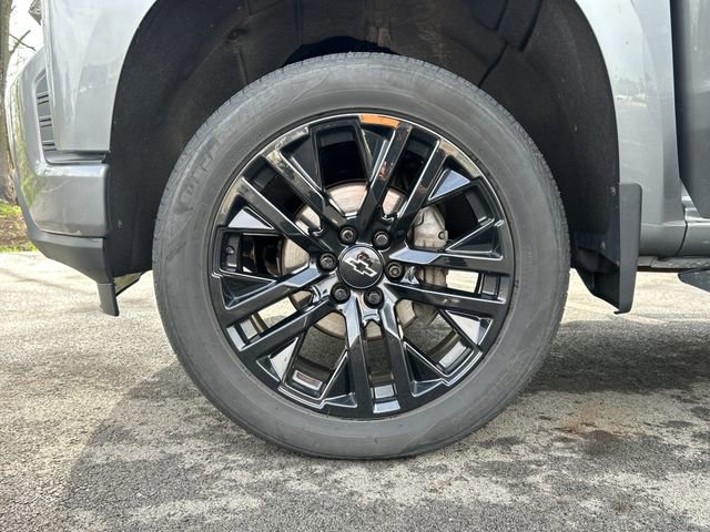 Used 2021 Chevrolet Silverado 1500 RST w/ Convenience Package II image 27