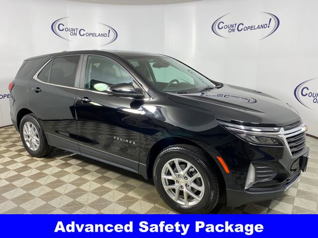 Certified 2022 Chevrolet Equinox LT image 9