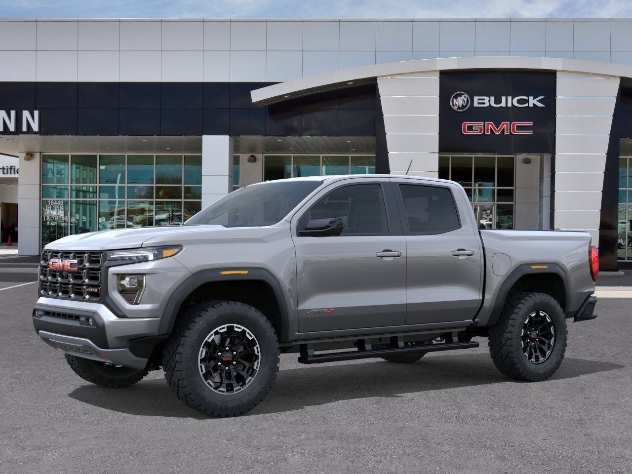 New 2026 GMC Canyon AT4 w/ Technology Plus Package AWD/4WD image 2