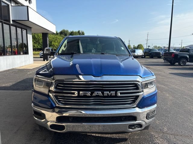 Used 2019 RAM 1500 Laramie AWD/4WD image 7