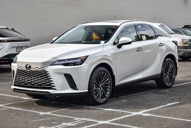 New 2026 Lexus RX 450h 450h+ Premium image 3