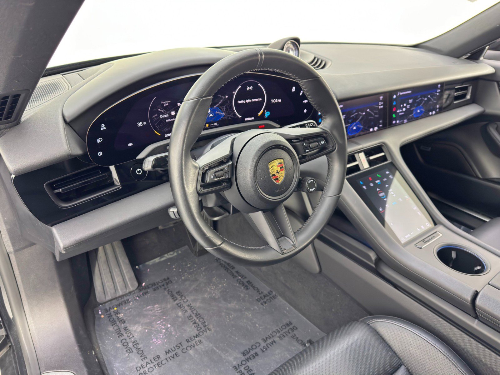 Used 2023 Porsche Taycan 4S w/ Performance Package image 14