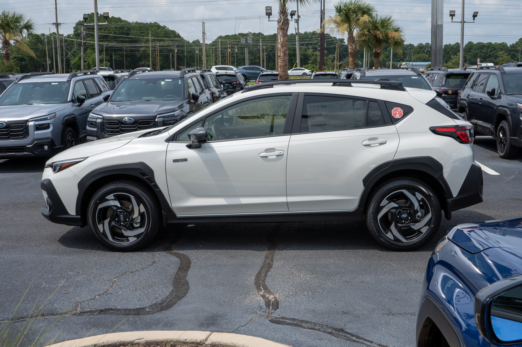 New 2026 Subaru Crosstrek 2.5i Limited AWD/4WD image 6