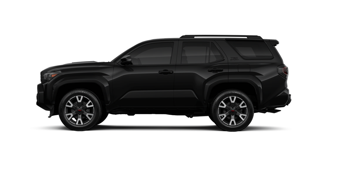 New 2026 Toyota 4Runner TRD Sport Premium AWD/4WD image 25