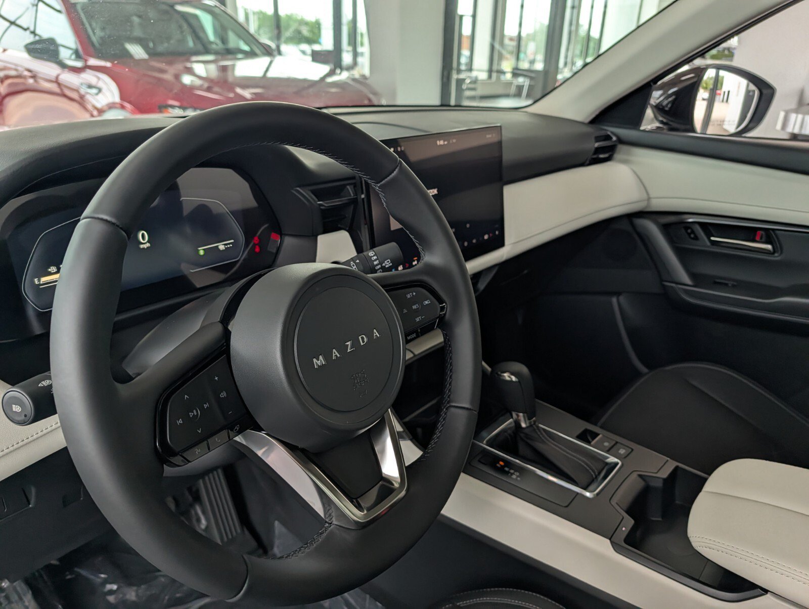 New 2026 MAZDA CX-5 Select AWD/4WD image 16