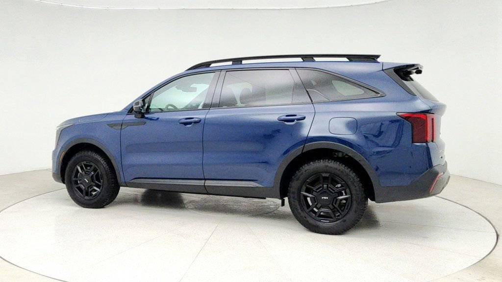 Used 2024 Kia Sorento SX Prestige w/ Olive Brown Leather Package image 7