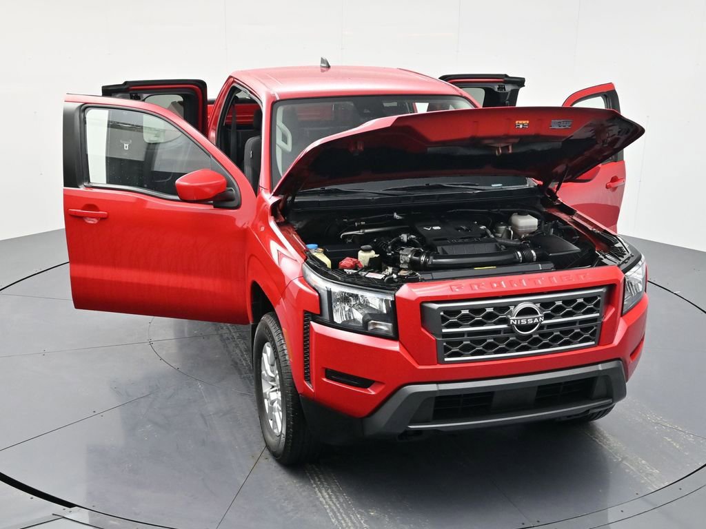 Used 2022 Nissan Frontier SV image 52