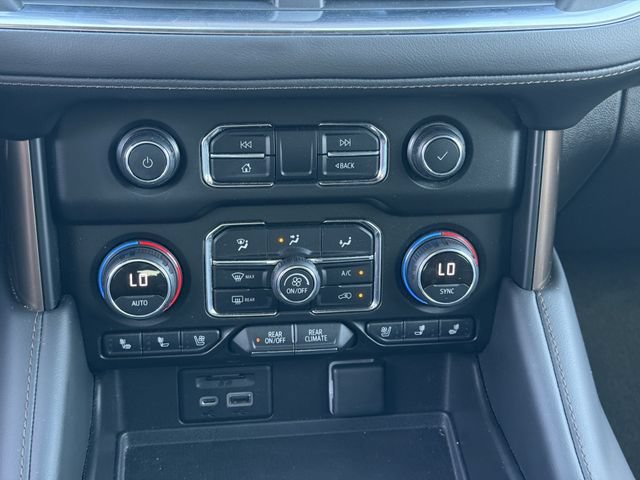 Used 2021 Chevrolet Suburban High Country AWD/4WD image 18