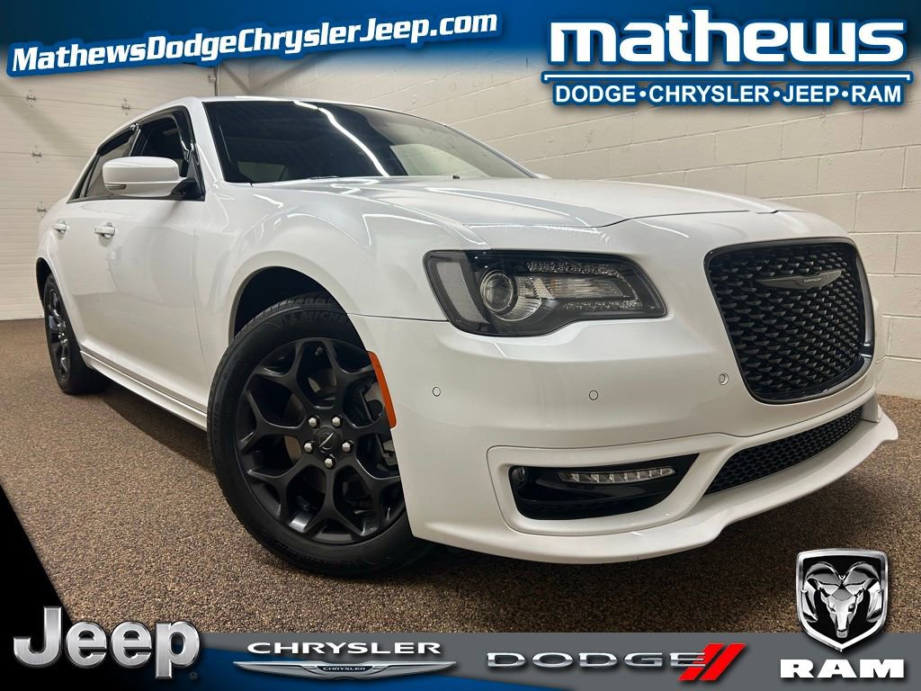 Used 2023 Chrysler 300 Touring L w/ Popular Equipment Group