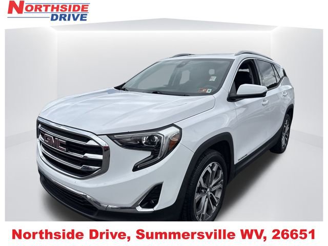 Used 2020 GMC Terrain SLT w/ Preferred Package