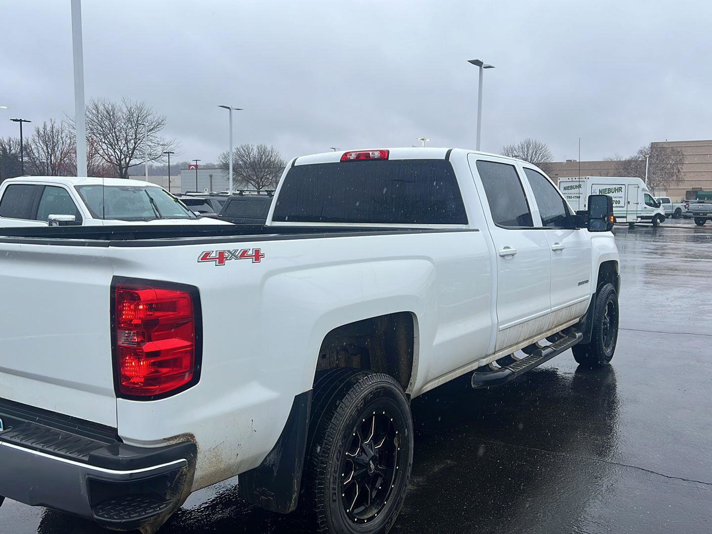Used 2015 Chevrolet Silverado 3500 LT w/ LT Convenience Package image 6