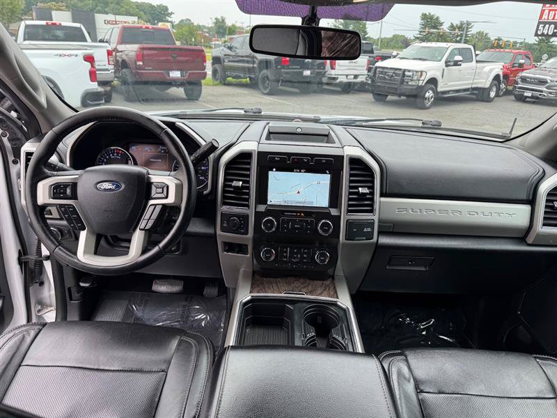 Used 2019 Ford F250 Lariat w/ Lariat Value Package AWD/4WD image 21