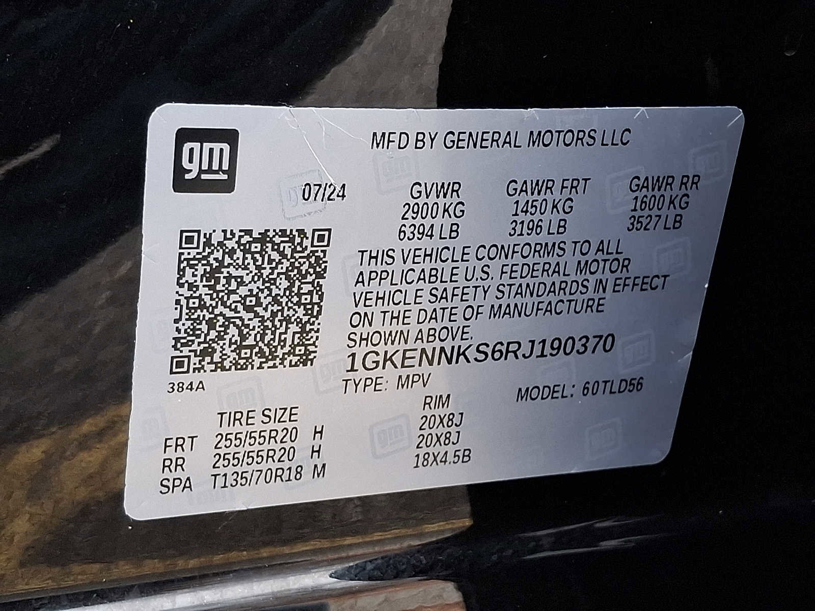 Used 2024 GMC Acadia Elevation image 29