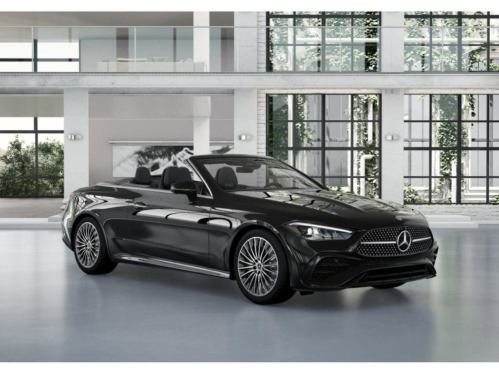 New 2026 Mercedes-Benz CLE 300 4MATIC Cabriolet image 11