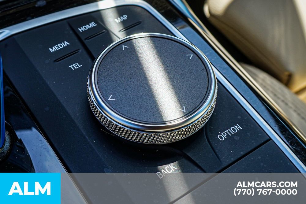 Used 2022 BMW i4 eDrive40 image 44