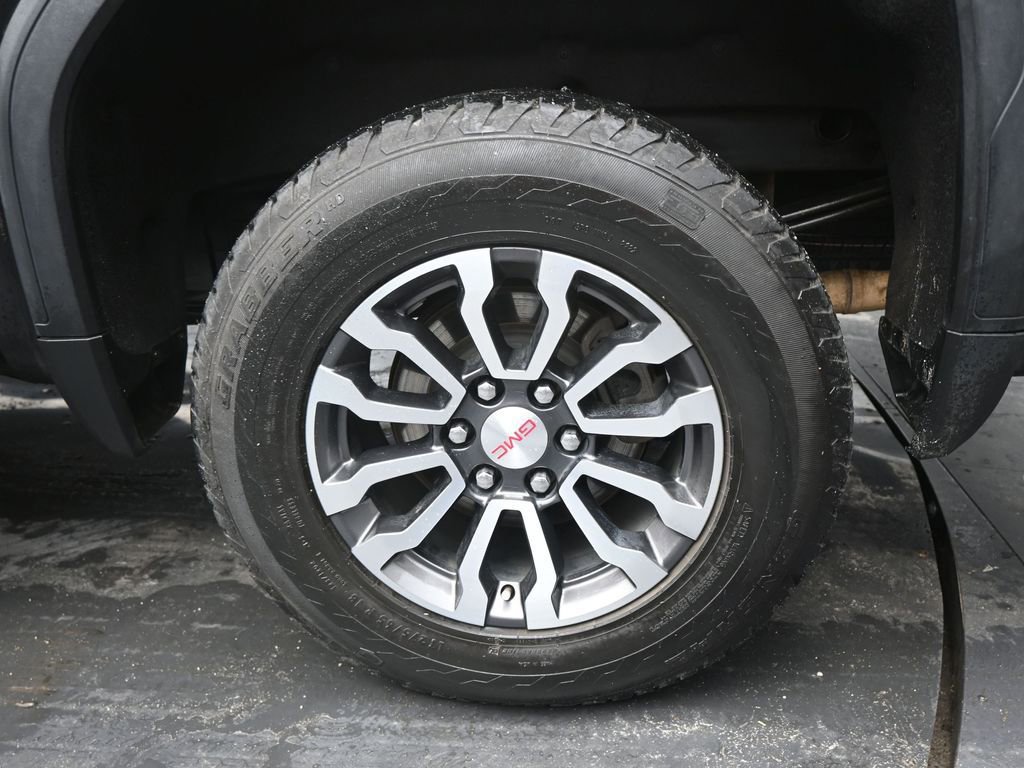 Used 2020 GMC Sierra 1500 AT4 w/ AT4 Premium Package image 16