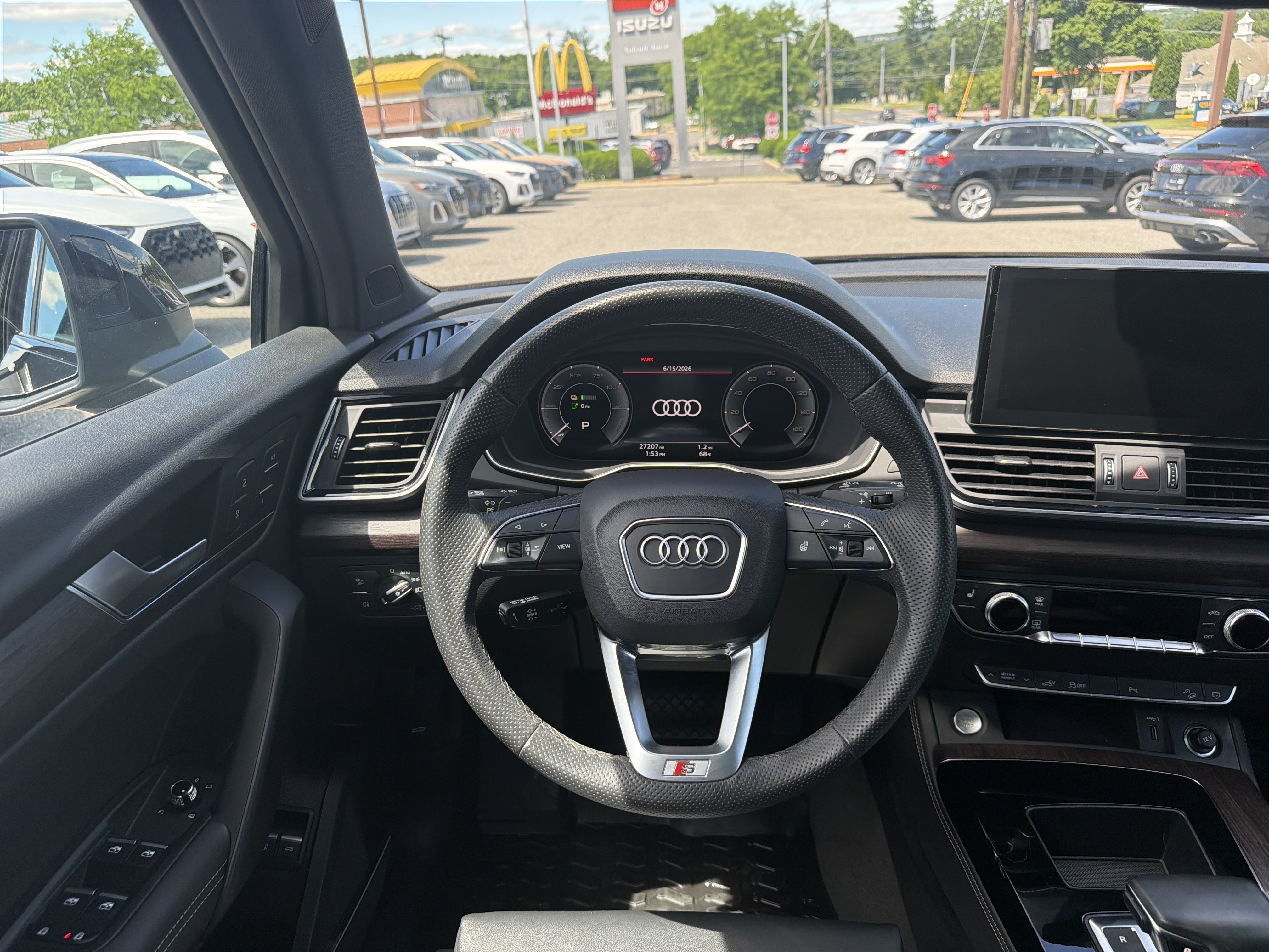 Certified 2024 Audi Q5 e Premium Plus AWD/4WD image 9