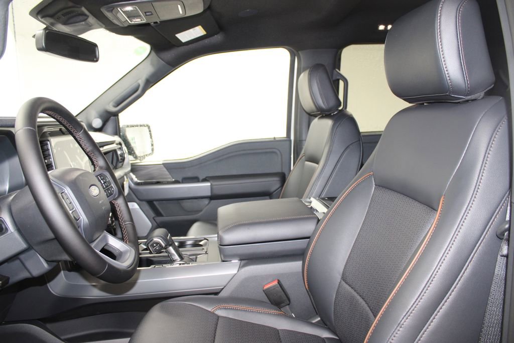 New 2025 Ford F150 Lariat w/ Equipment Group 502A High image 23