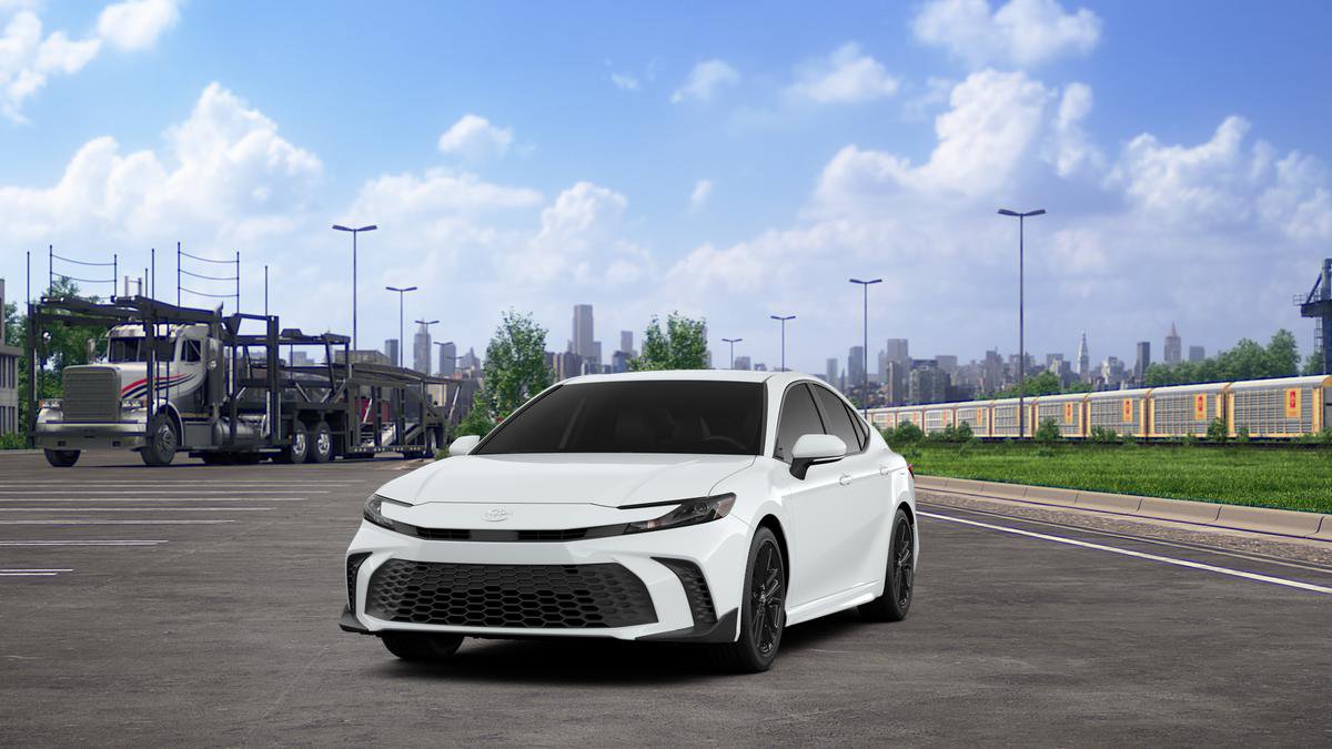 New 2026 Toyota Camry SE image 18