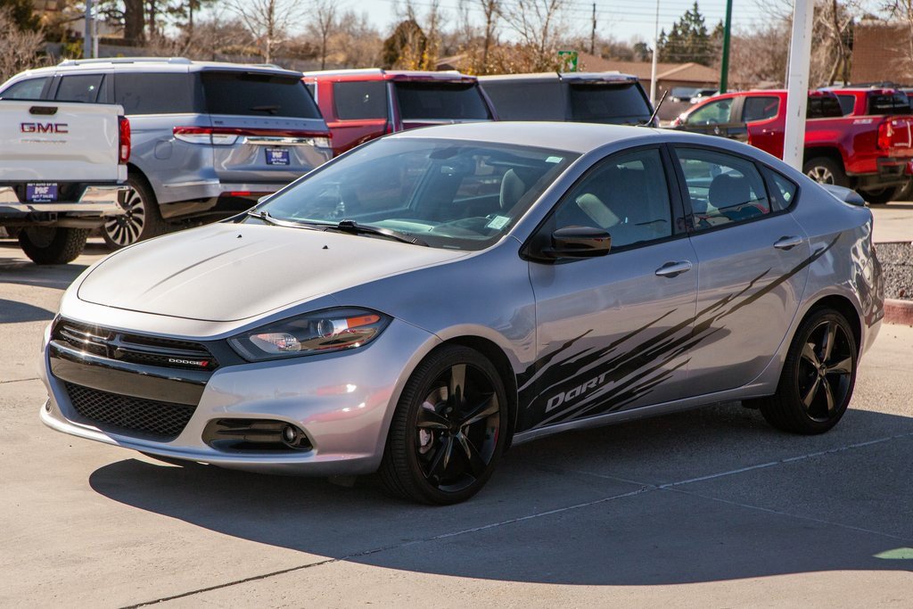 Used 2016 Dodge Dart SXT w/ Rallye Appearance Group image 9