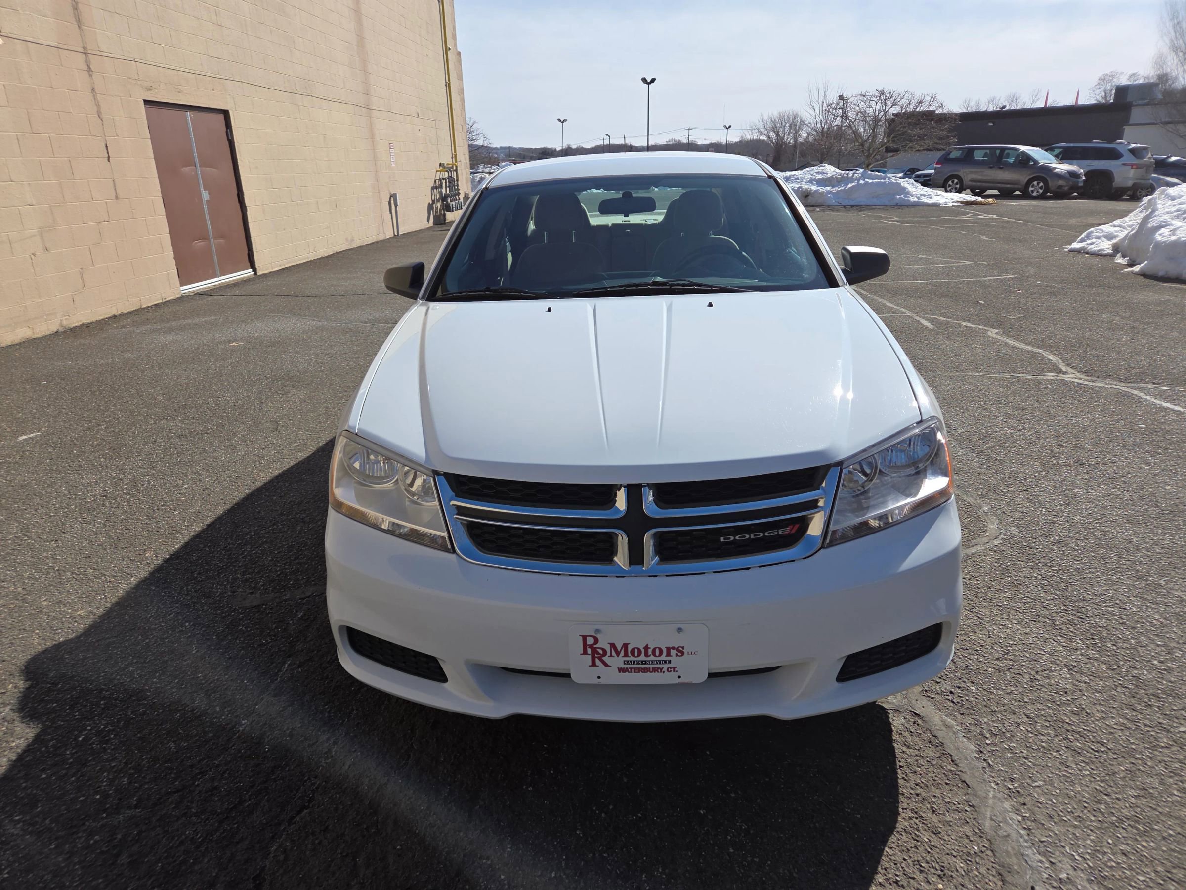 Used 2013 Dodge Avenger SE FWD image 2