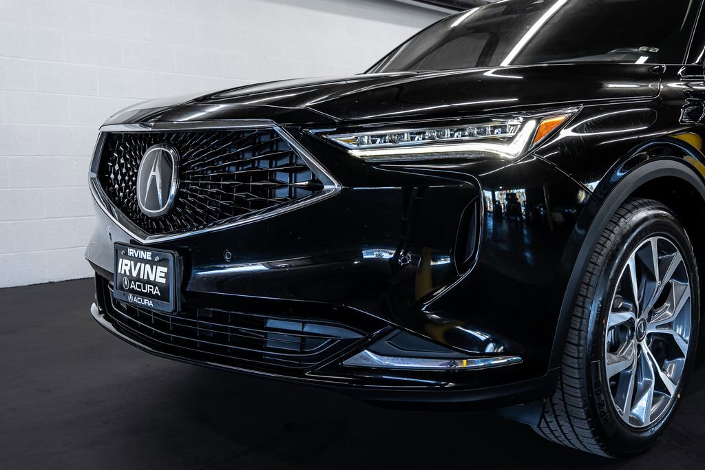 Certified 2023 Acura MDX FWD w/ Technology Package image 11