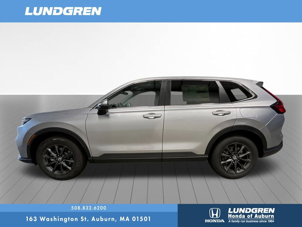 New 2026 Honda CR-V EX-L image 2