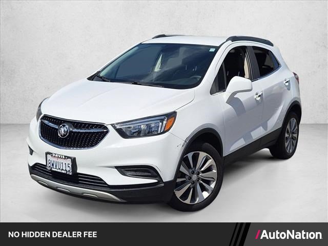 Used 2020 Buick Encore Preferred FWD image 1