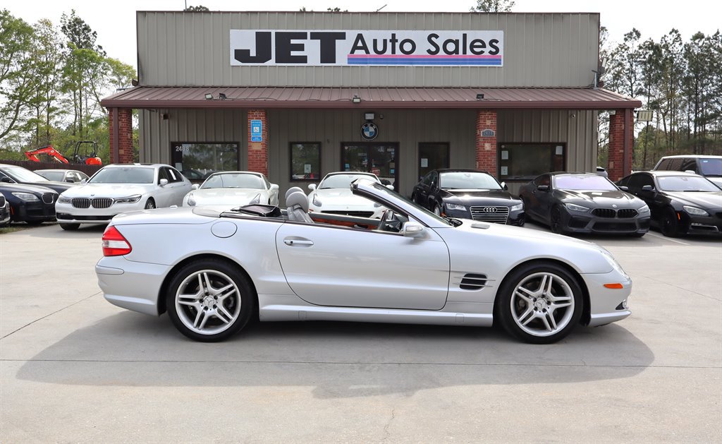 Used 2008 Mercedes-Benz SL 550 image 14