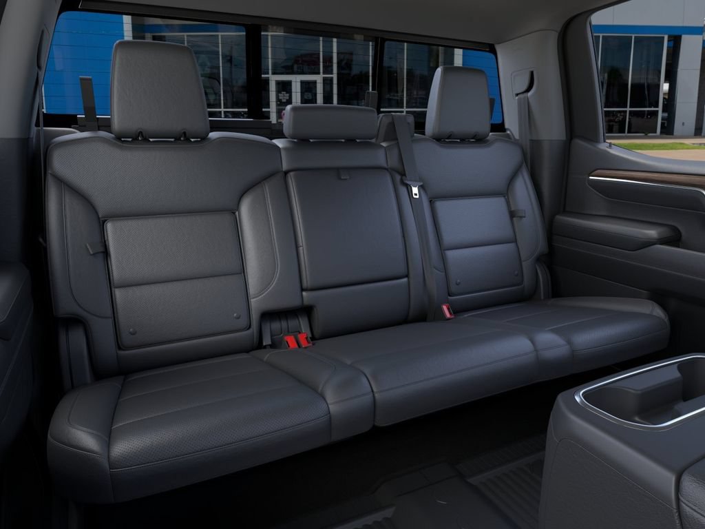 Used 2026 Chevrolet Silverado 1500 LT Trail Boss w/ LT Trail Boss Premium Package AWD/4WD image 17