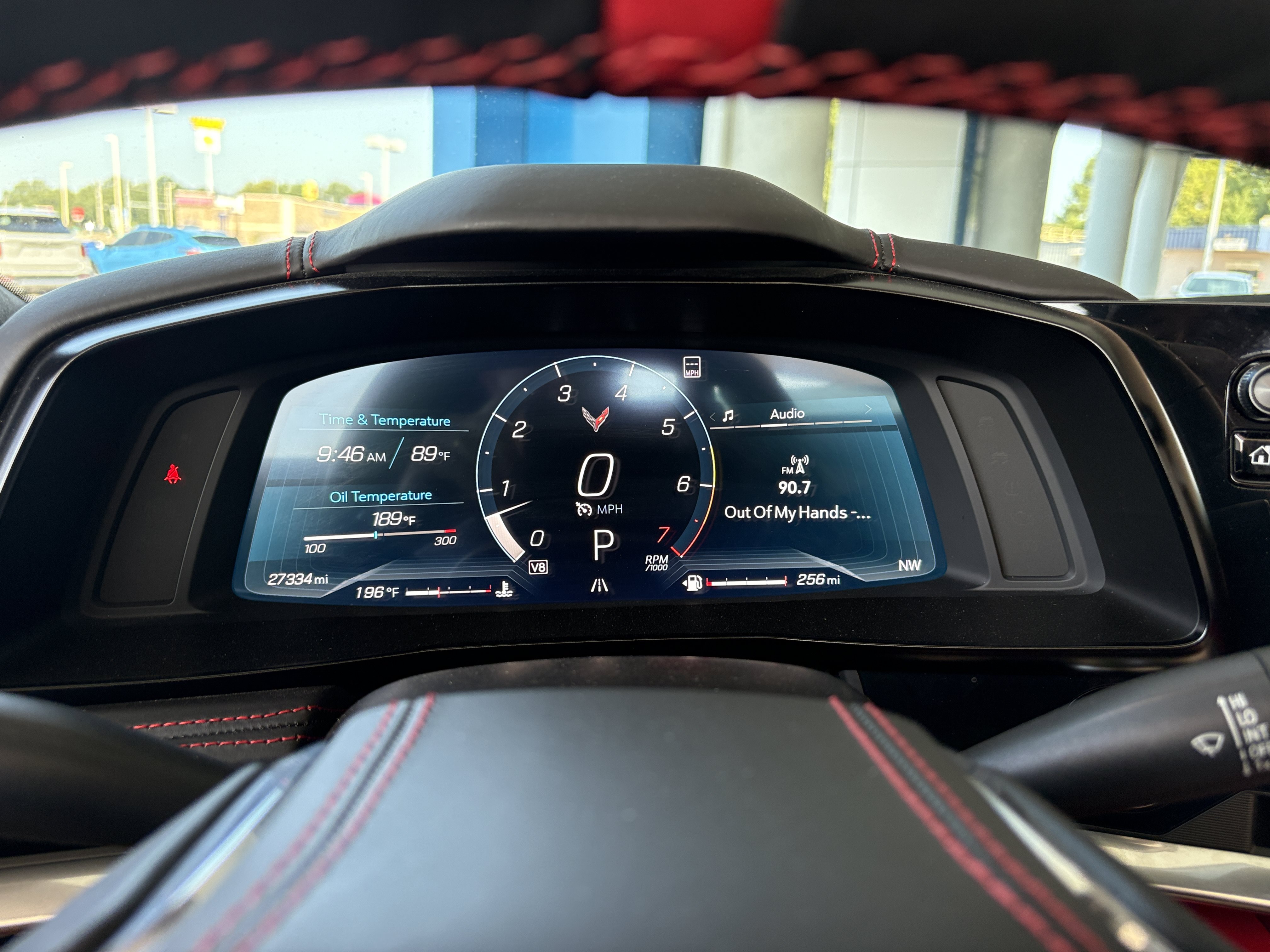 Used 2023 Chevrolet Corvette Stingray Premium Conv w/ Z51 Performance Package RWD image 17