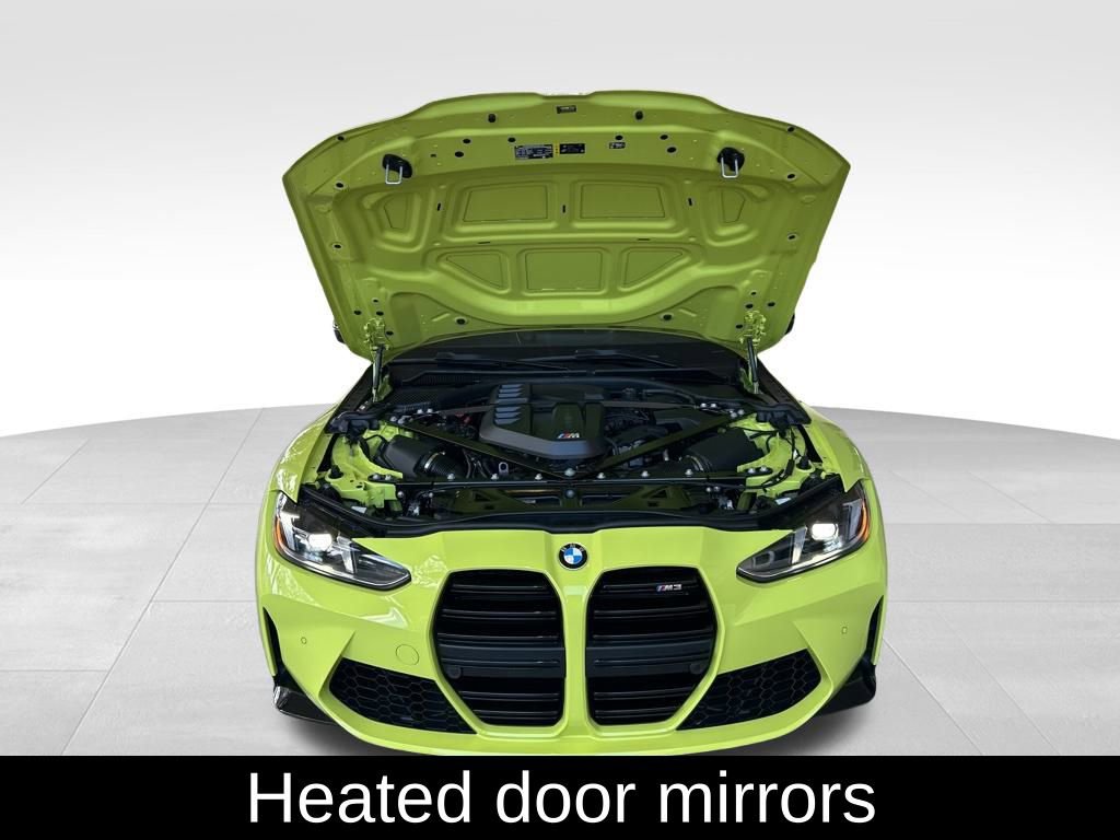 Used 2025 BMW M3 Sedan image 11