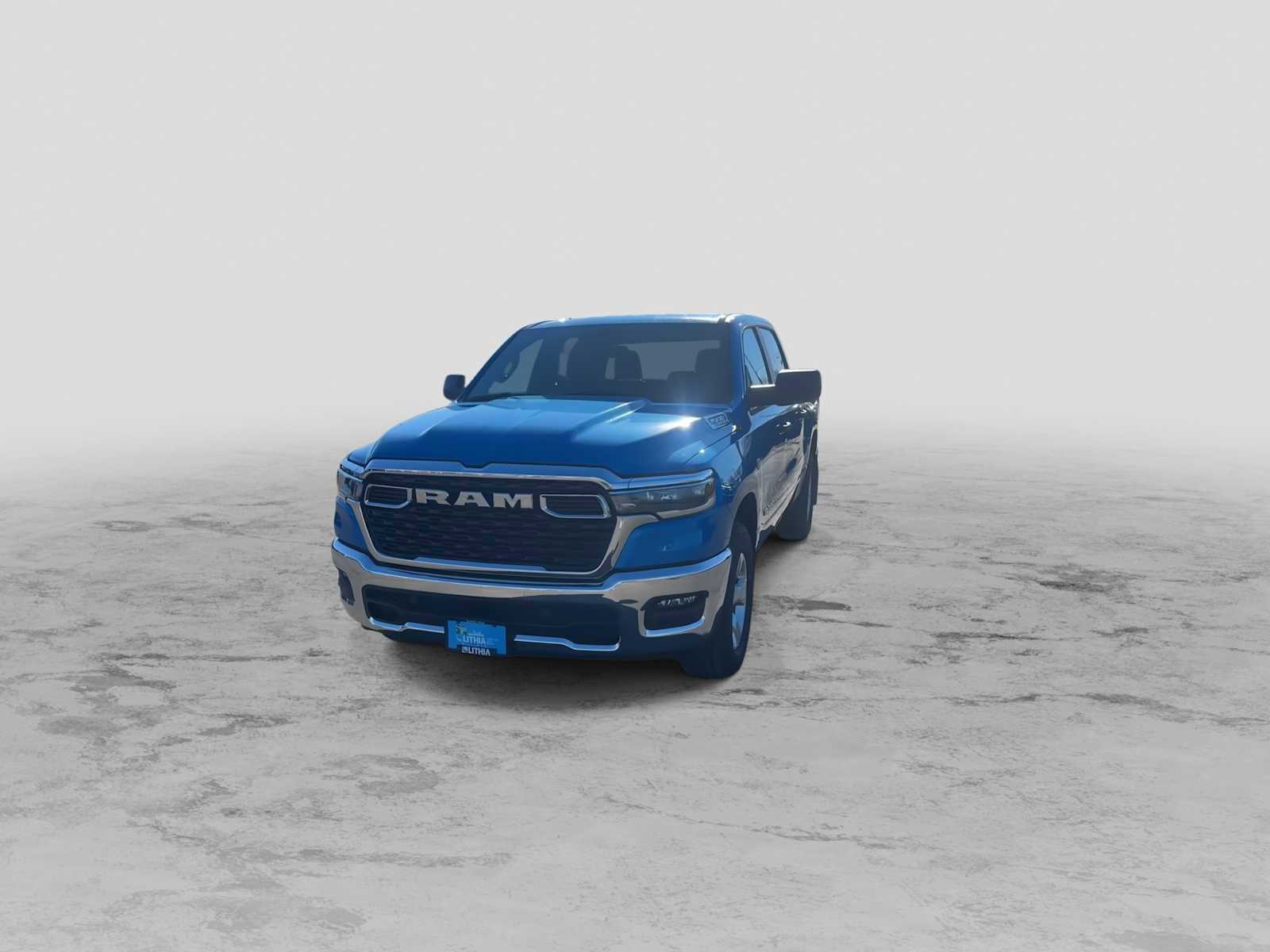 New 2026 RAM 1500 Big Horn AWD/4WD image 3