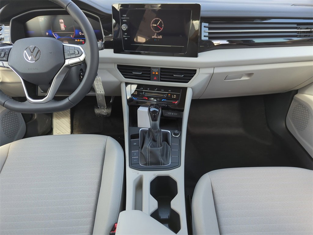 New 2025 Volkswagen Jetta S image 21