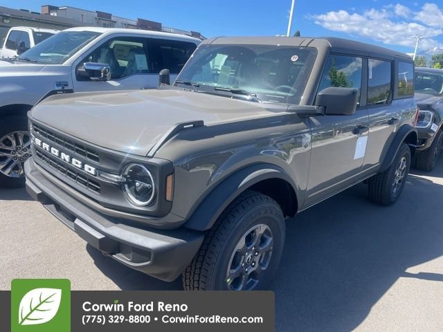 New 2026 Ford Bronco Big Bend AWD/4WD image 2