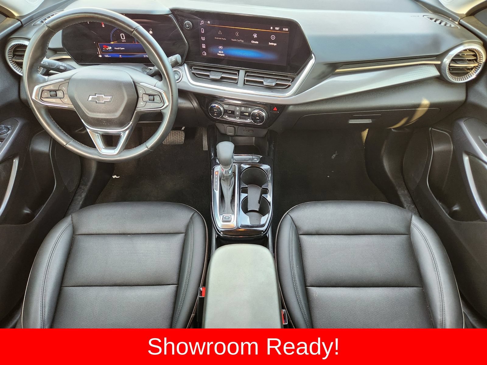 Used 2024 Chevrolet Trax ACTIV w/ Driver Confidence Package FWD image 33