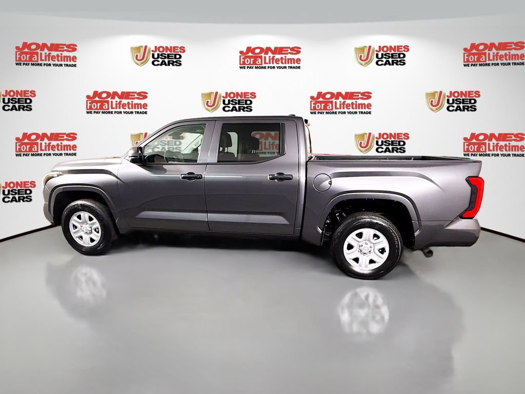Used 2023 Toyota Tundra SR w/ SR Tow Package image 12