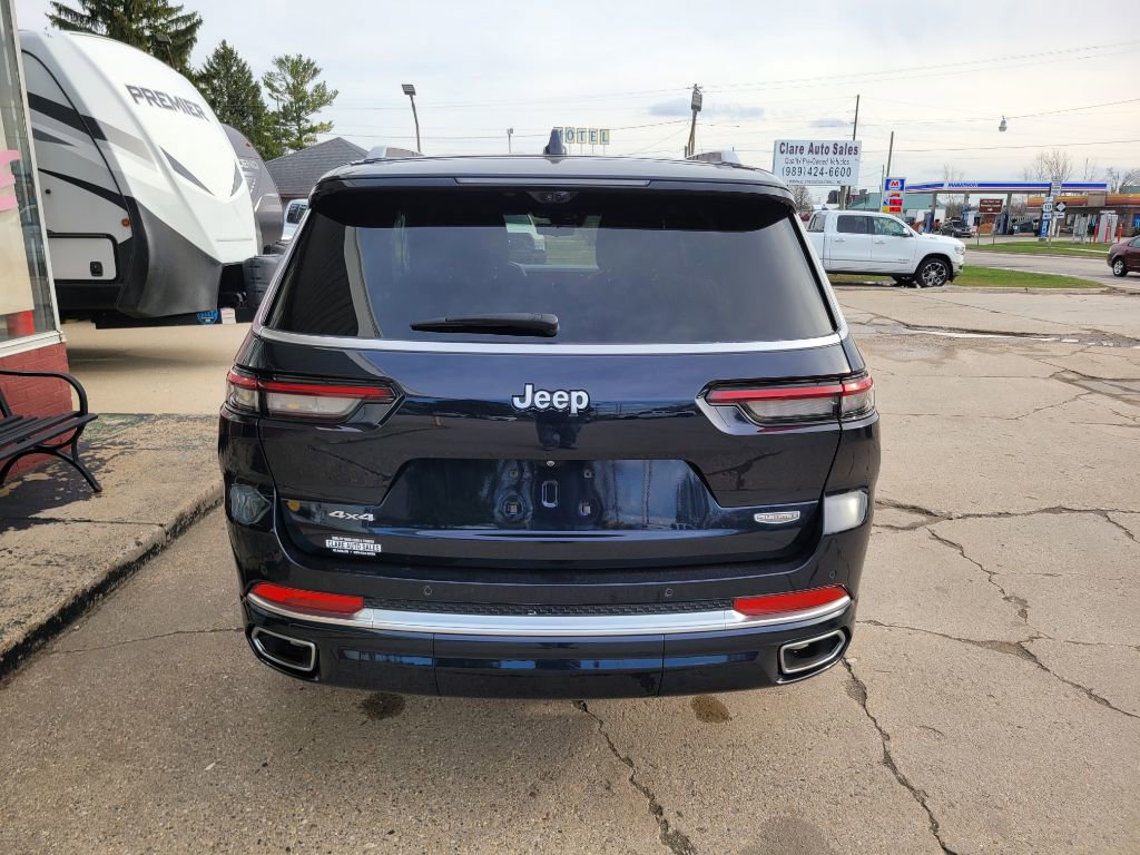 Used 2023 Jeep Grand Cherokee L Summit image 7