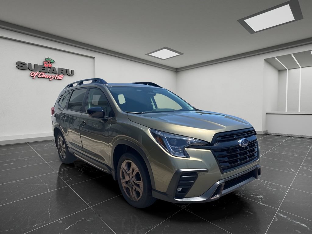 Used 2025 Subaru Ascent Bronze Edition