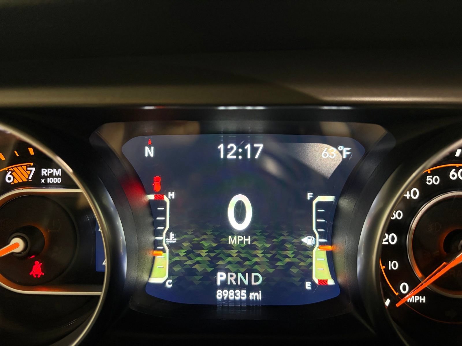Used 2021 Jeep Wrangler Unlimited Sport AWD/4WD image 17
