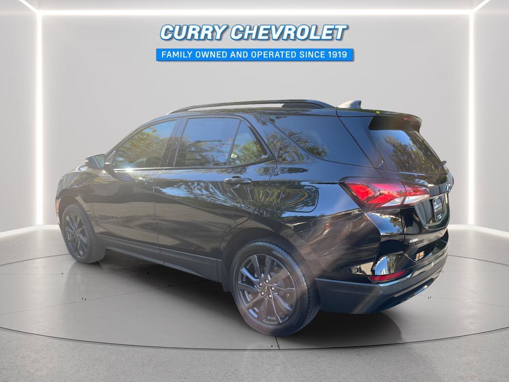 Used 2022 Chevrolet Equinox RS w/ Infotainment Package image 10