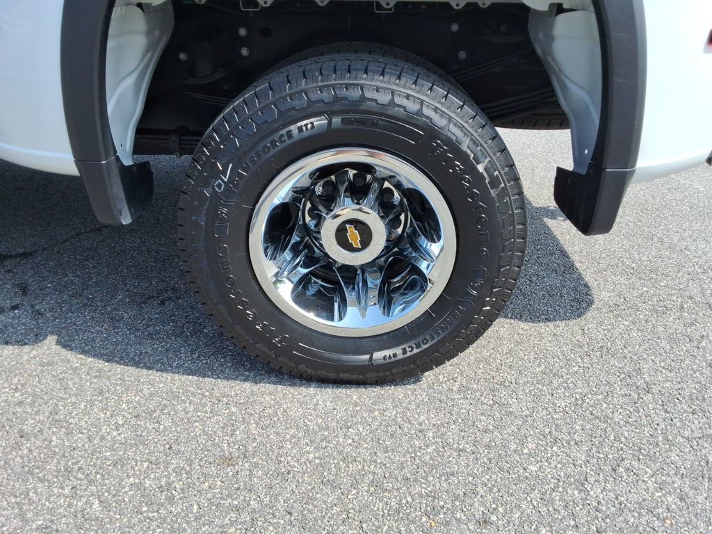 Certified 2022 Chevrolet Silverado 3500 LT w/ All Star Edition AWD/4WD image 14