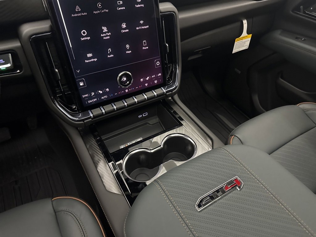 New 2026 GMC Yukon AT4 image 20