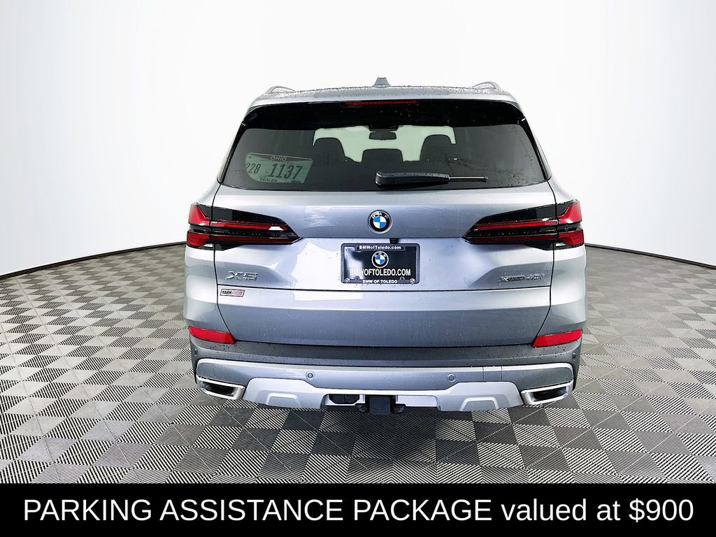 New 2026 BMW X5 xDrive40i w/ Executive Package image 8