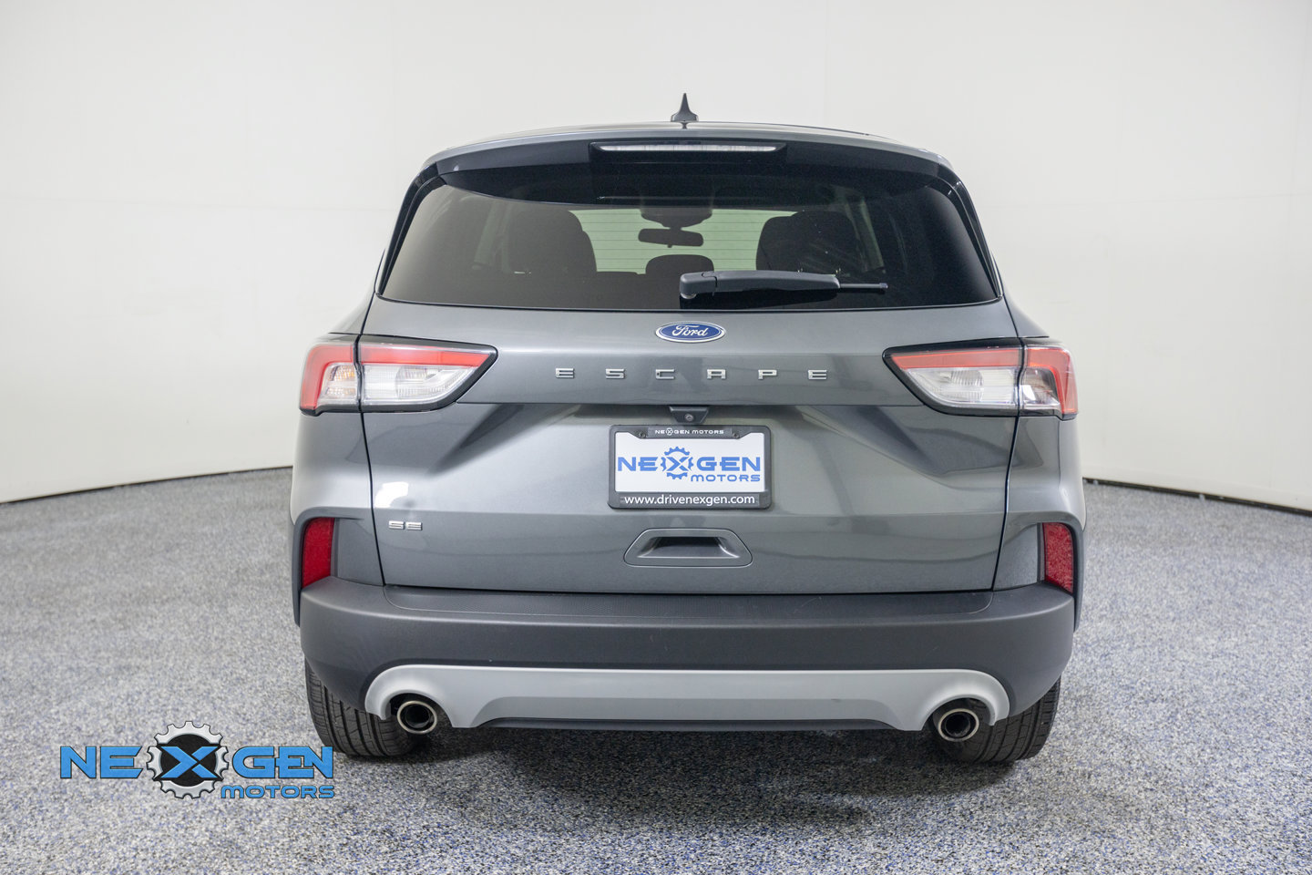 Used 2021 Ford Escape SE FWD image 7